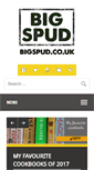 Mobile Screenshot of bigspud.co.uk